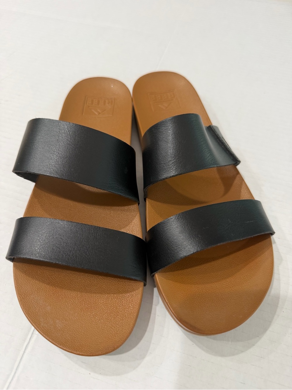 Reef Cushion Vista Sandals Size 10 - Picture 4 of 8